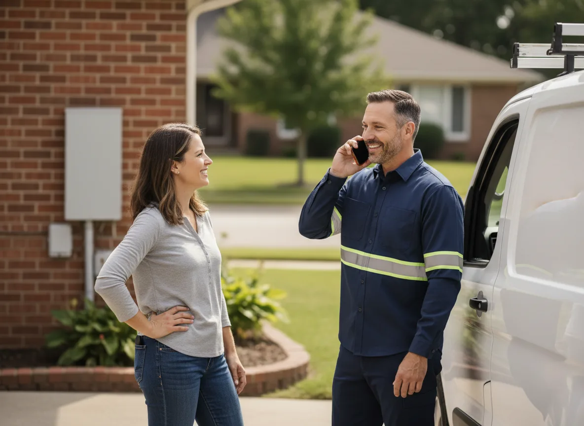 Electrical repair frequently asked questions in North Richland Hills, TX